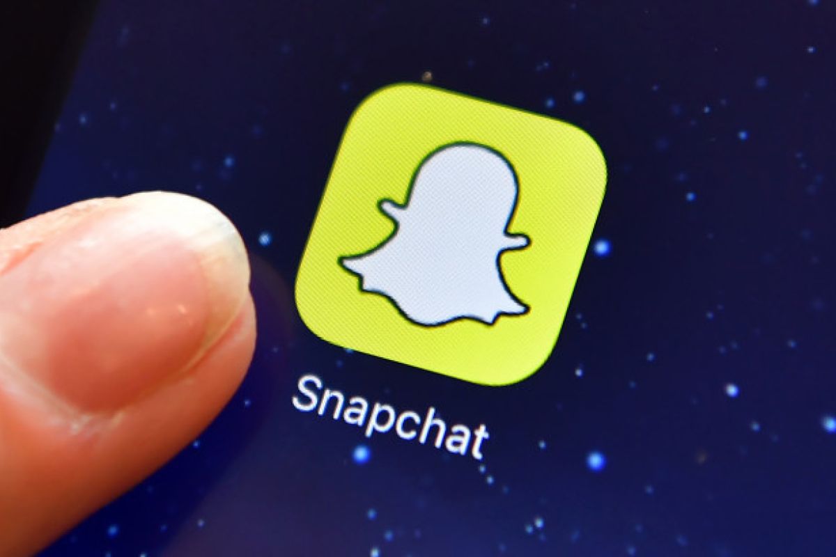 Snapchat balik ke timeline berurutan