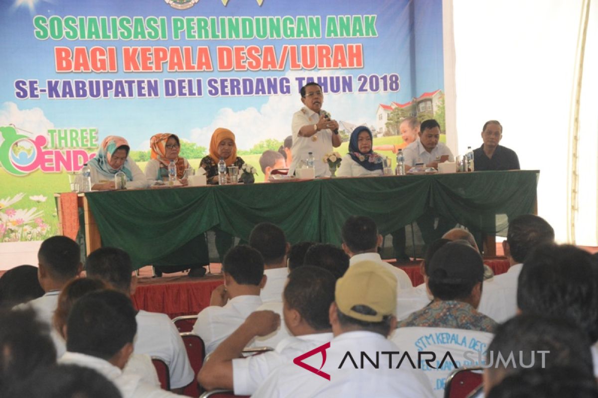 Zainuddin: Saya tidak mau mendengar ada kekerasan pada anak