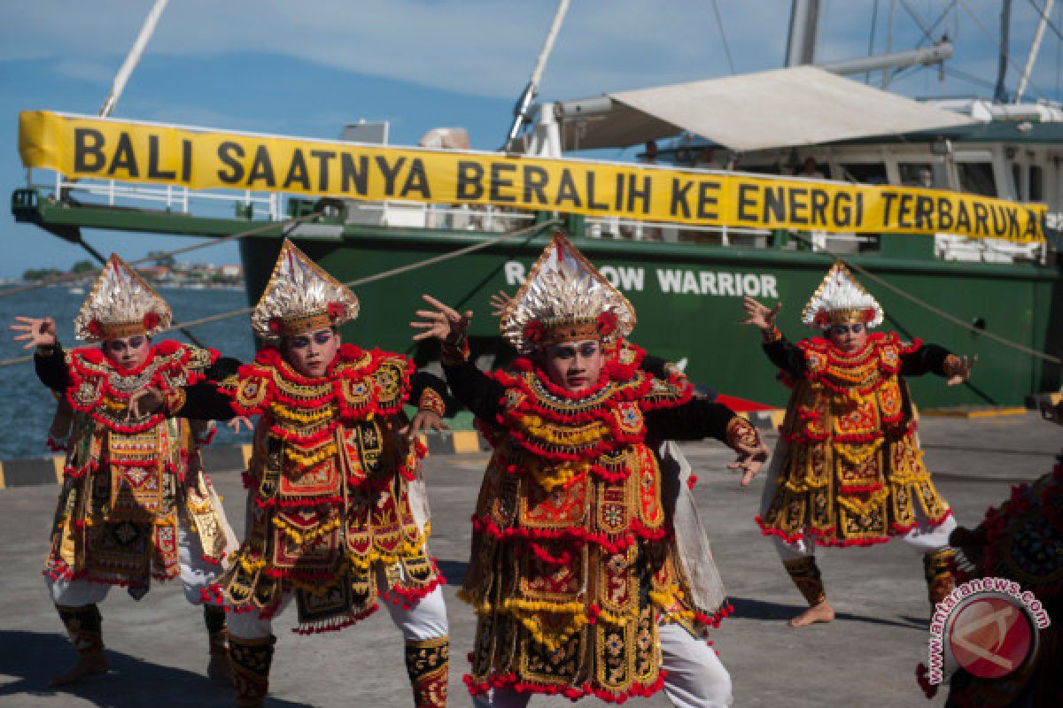 Bali rancang regulasi pengelolaan energi bersih