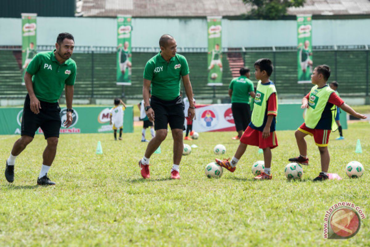 SDN Conggeang 1 Sumedang juara seri Bandung