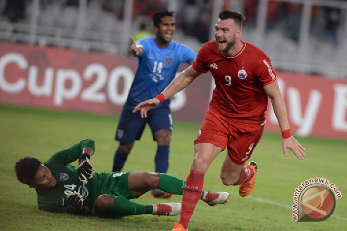 Simic enggan bicarakan status pencetak gol terbanyak Piala AFC