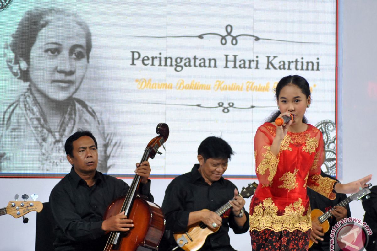 Malam Minggu, musik keroncong akan warnai Kota Mataram