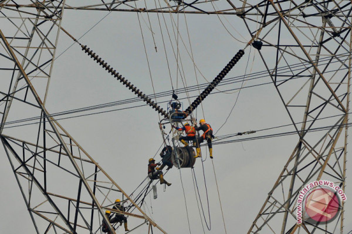 PLN minta maaf atas pemadaman listrik sebagian Jawa dan Bali