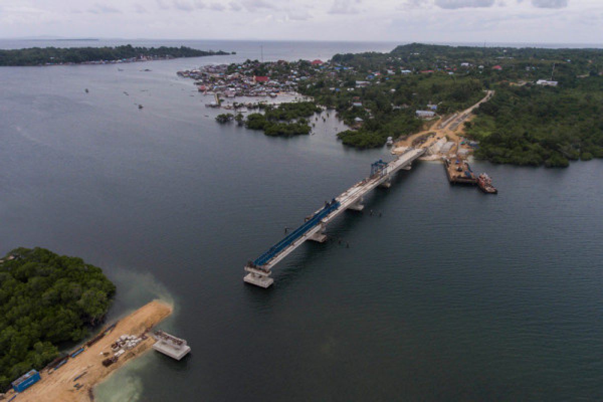 Masela LNG plant to be built in South Tanimbar