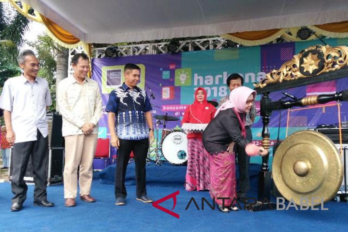 66 stan meriahkan pameran Harkonas 2018