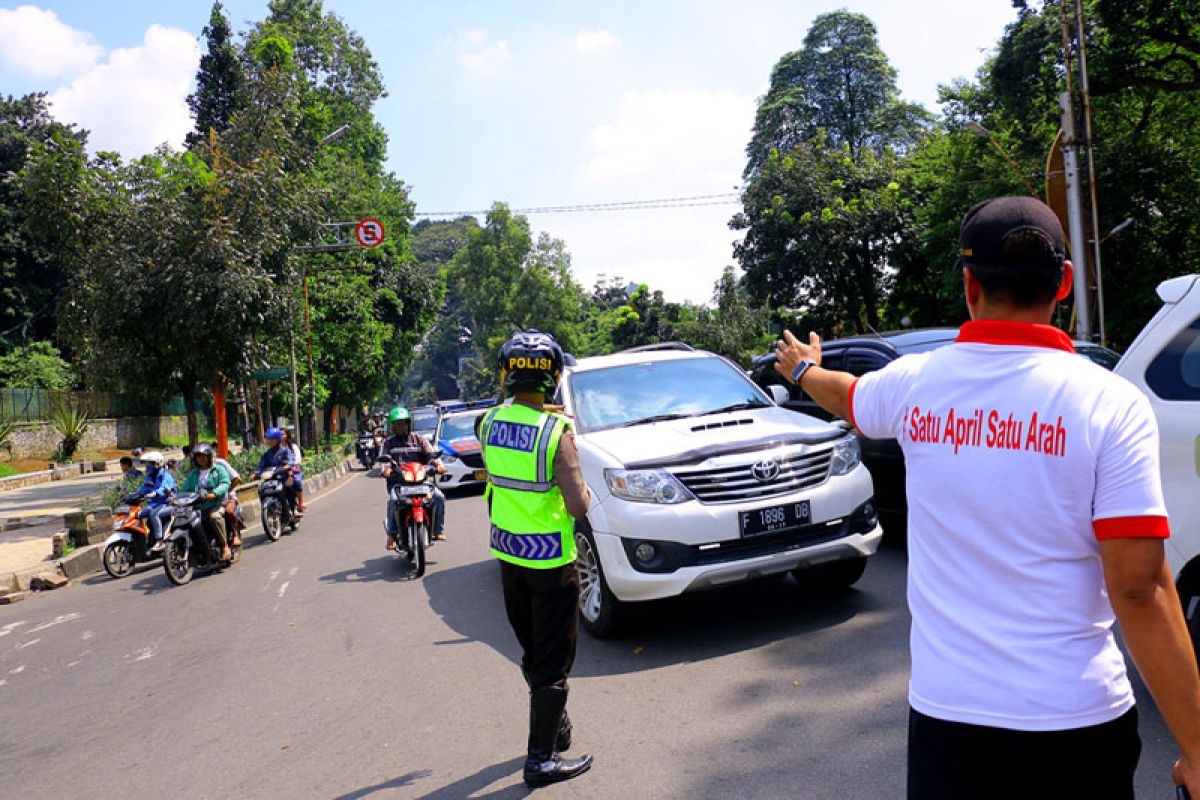 Meningkatkan kinerja jaringan jalan