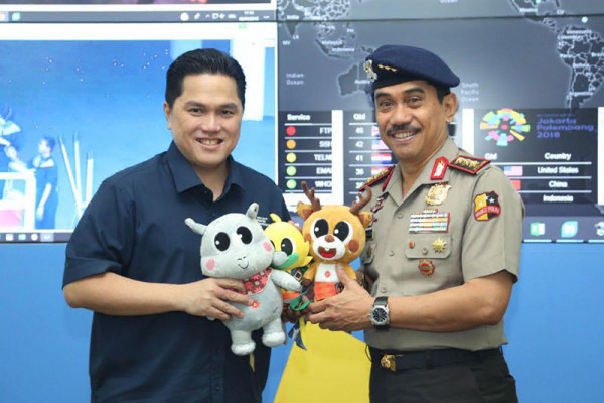 BNPT antisipasi aksi teror saat Asian Games