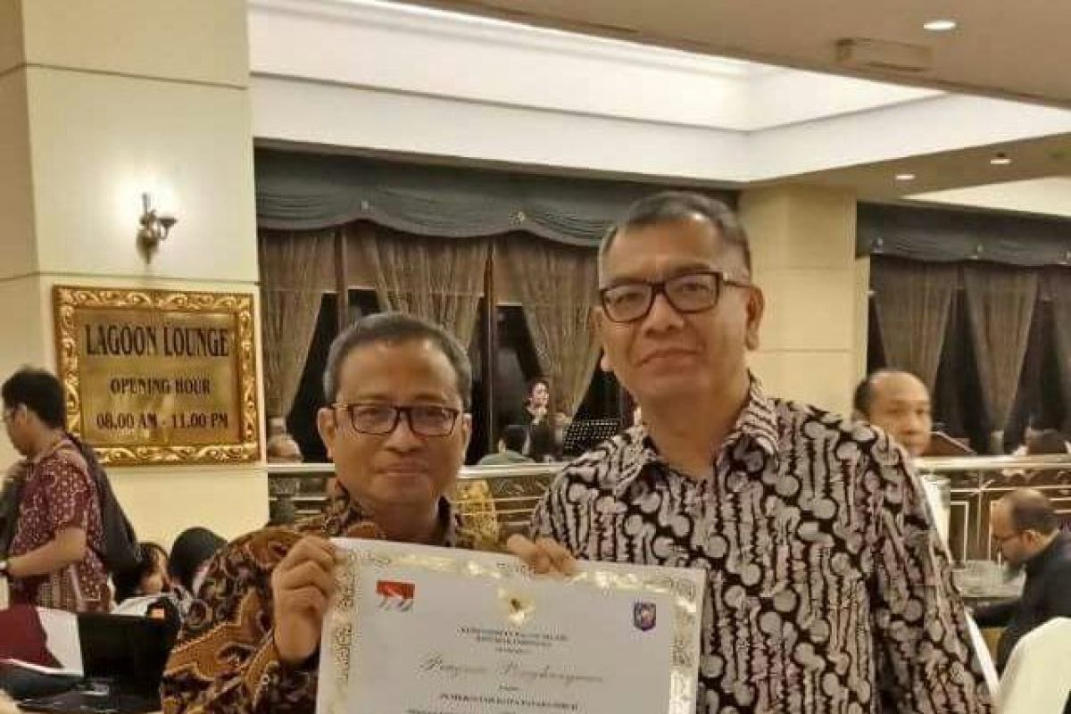 Kota Payakumbuh terbaik se-Sumatera dalam penyelenggaraan pemerintahan