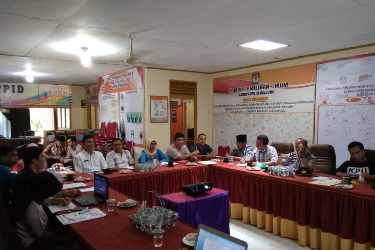 Menyongsong alek demokrasi serentak 2019, KPU dirikan RPP