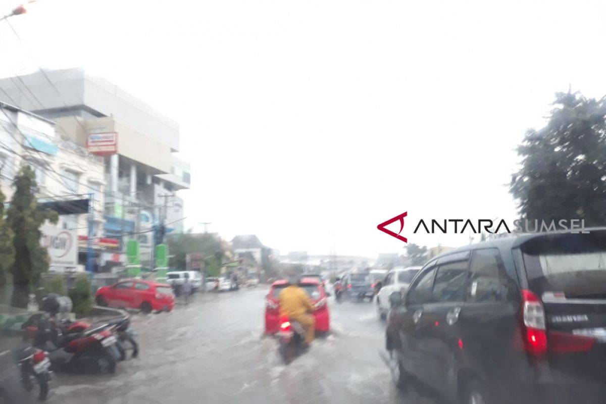 Motor mogok saat banjir, Honda CARE siap membantu