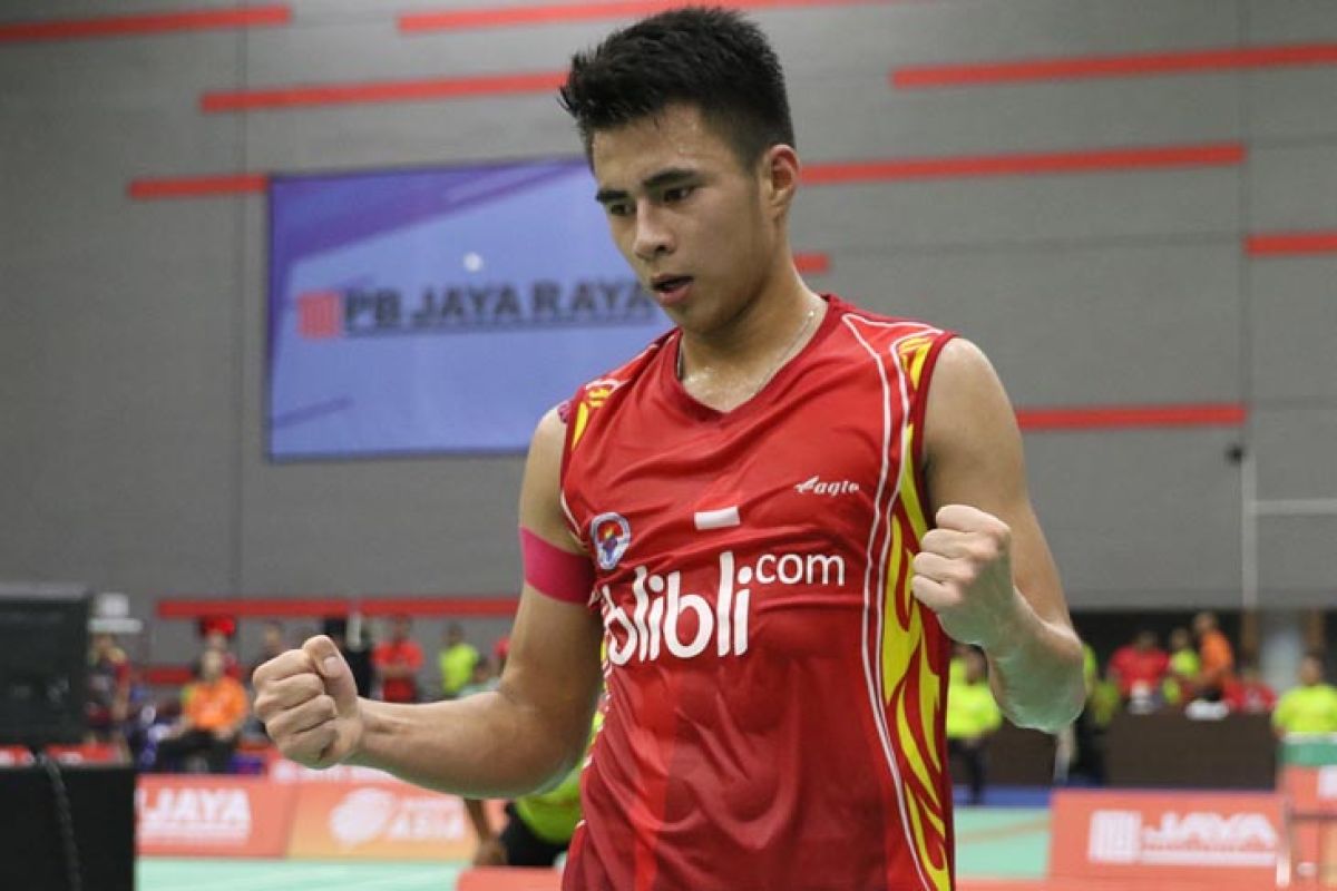 Tunggal putra-putri terhenti di babak kedua Vietnam Open