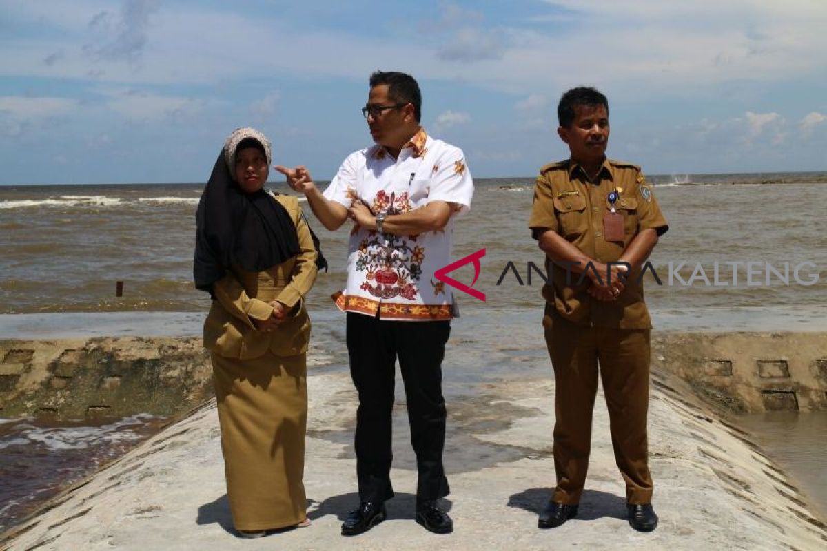 Sungai Bakau Seruyan digagas jadi desa wisata