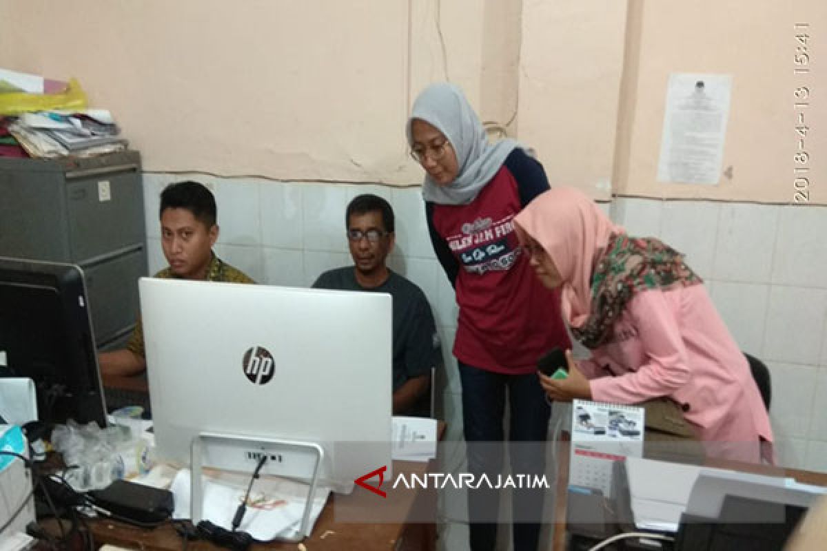 KPU Jatim Periksa Validitas Data Pemilih