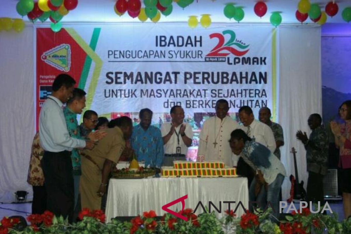 LPMAK akan mengubah status lembaga menjadi yayasan