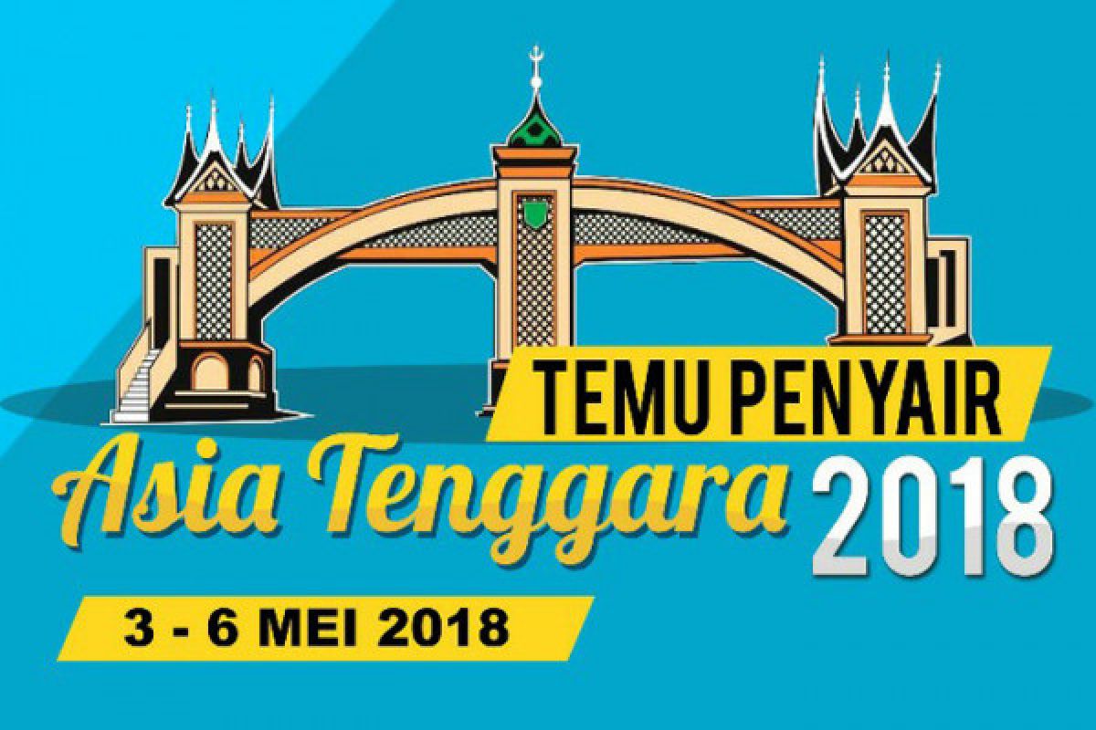 Temu penyair Asia Tenggara, Padang Panjang luncurkan antologi "Epitaf Kota Hujan"