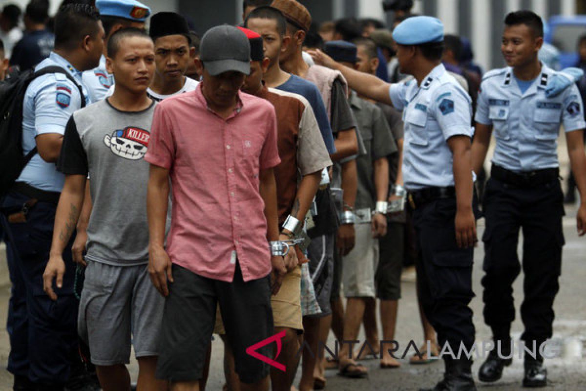 Legal: Kemenkumham Lampung bangun rutan-lapas tampung penghuni