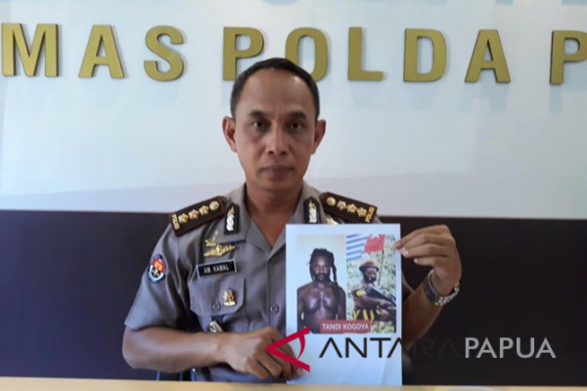 Timsus Polda Papua tangkap KKSB penembak Brimob di Nabire