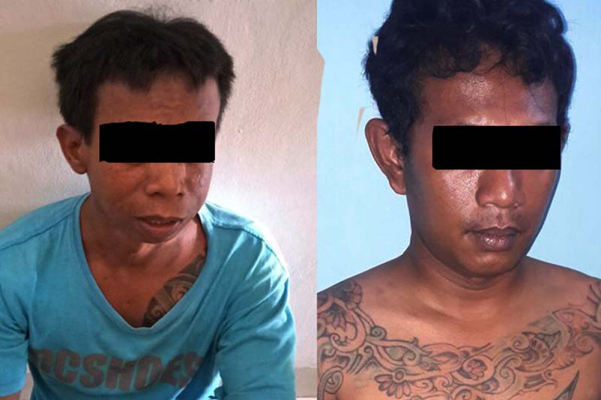 Petugas BNN tangkap seorang kurir sabu-sabu di Kebumen