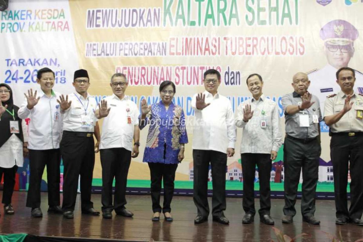 Gubernur Ingatkan Pentingnya Pembangunan Bidang Kesehatan