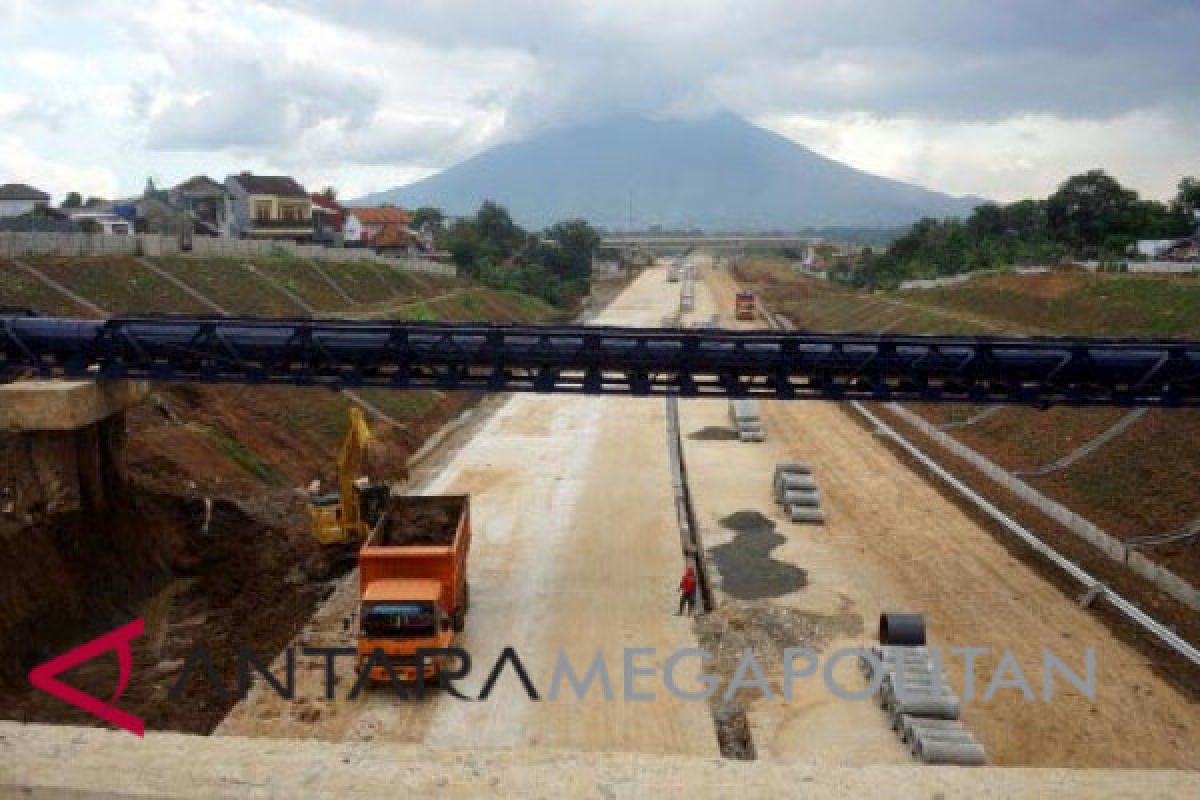 Tol Bocimi diprediksi dibuka untuk arus mudik