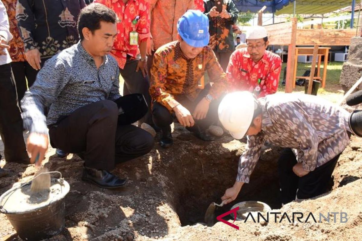 Lombok Utara bangun tempat penitipan anak