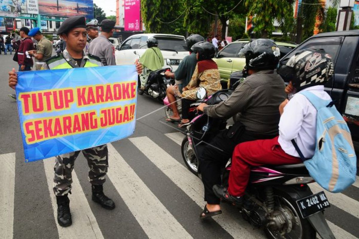 Polrestabes Semarang selidiki penggelapan pajak tempat hiburan