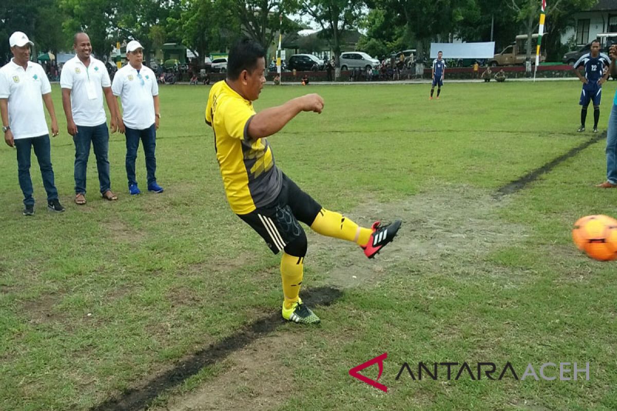 Wali kota Banda Aceh janjikan bonus juara PORA Rp1,8 miliar