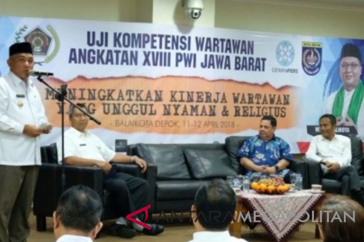 UKW mampu tingkatkan profesionalisme wartawan (Video)