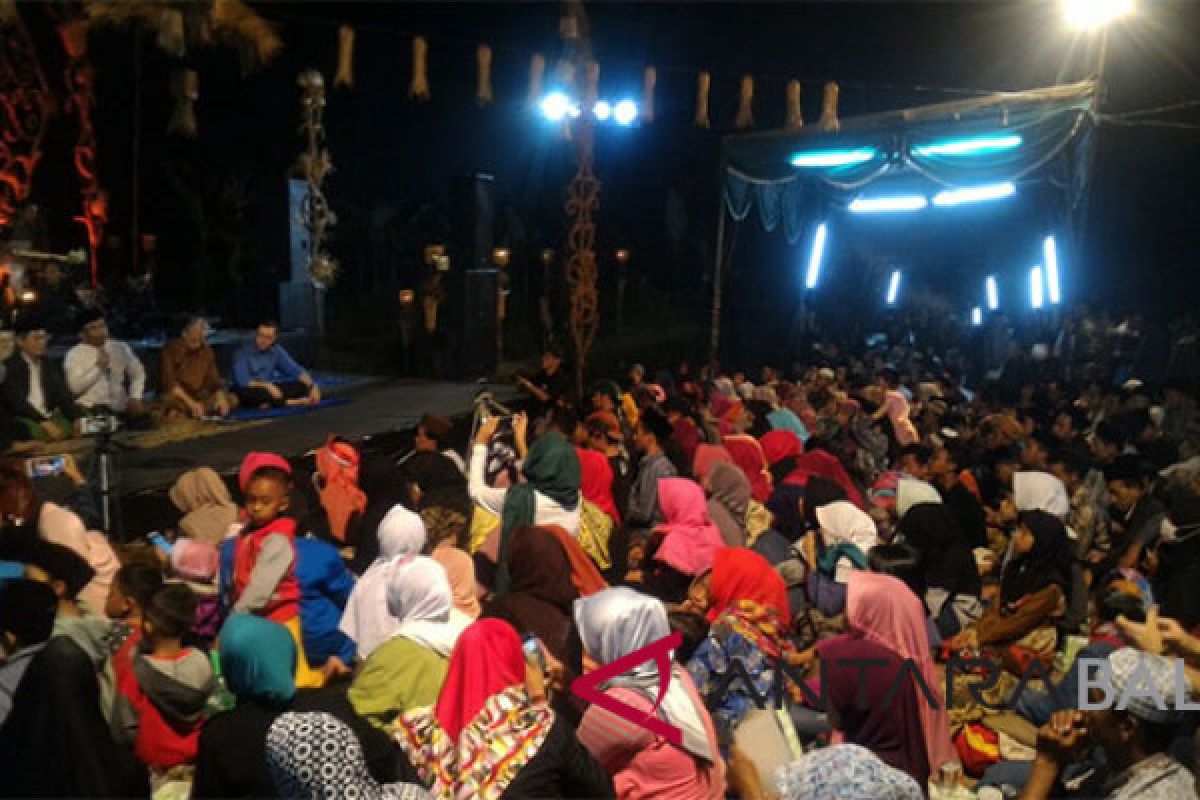Ulil: Islam Nusantara jadikan NKRI langgeng
