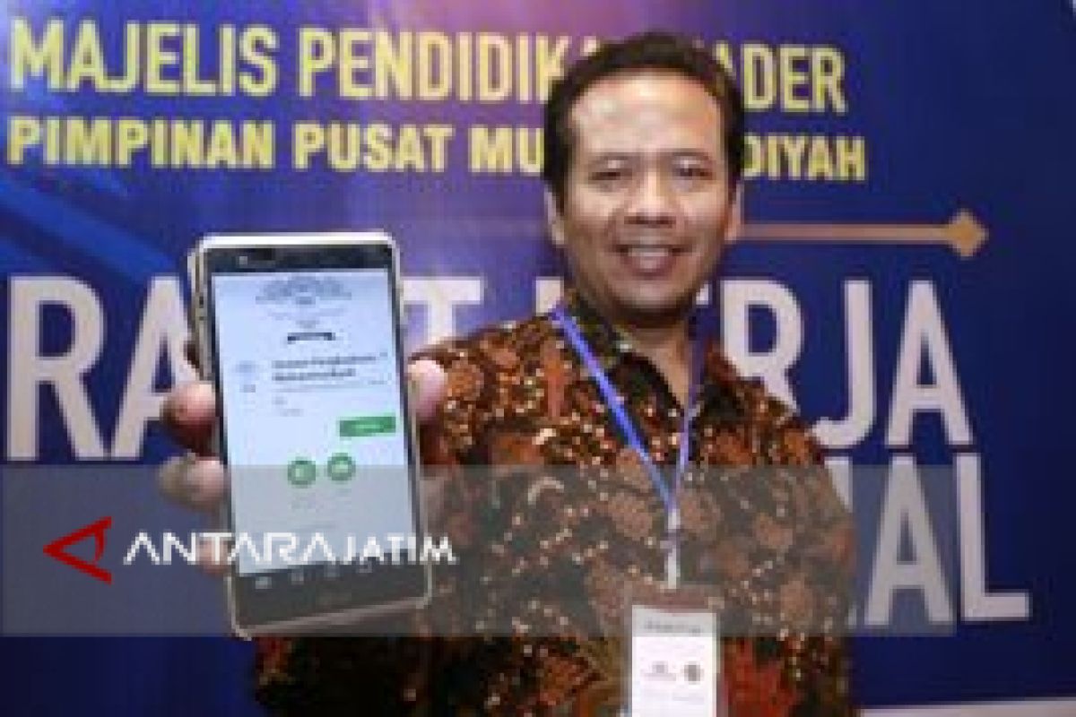MPK Muhammadiyah Siapkan Digitalisasi Kader