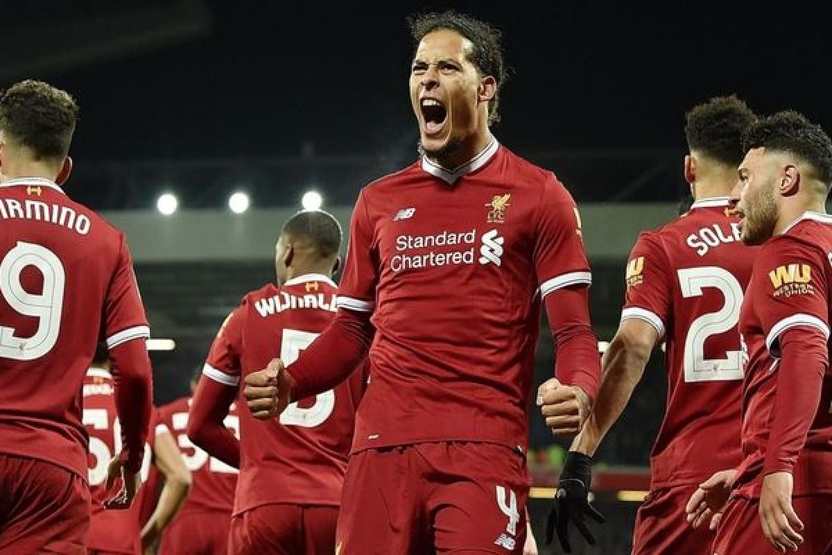 Van Dijk: Liverpool Harus Tenang Lawan City