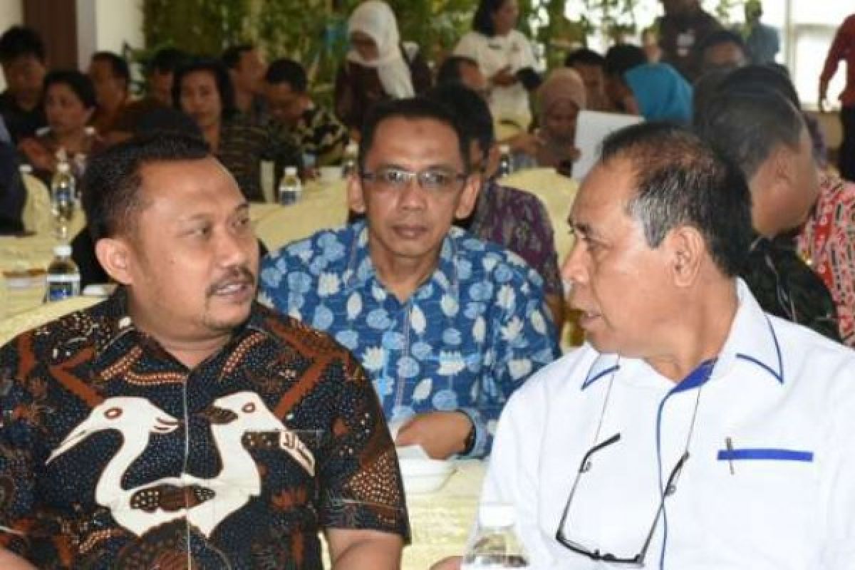 Wakil Bupati Kampar Hadiri APKASI Otonomi Expo Tahun 2018