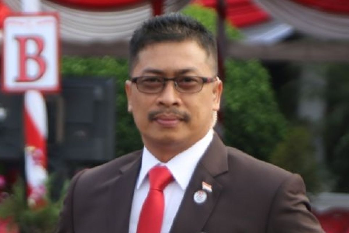 Arief Darmawan: Mengabdi ke Negara Sebagai Protokol