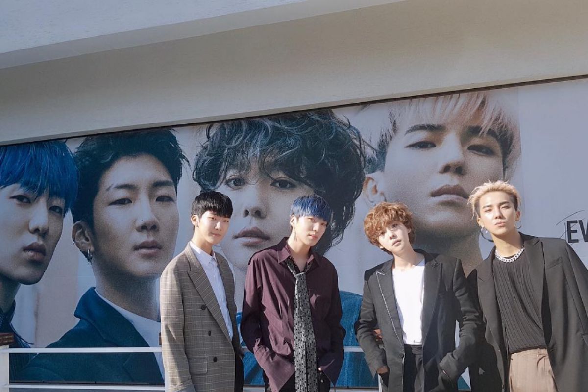 "Everyday" WINNER kuasai tujuh tangga streaming musik