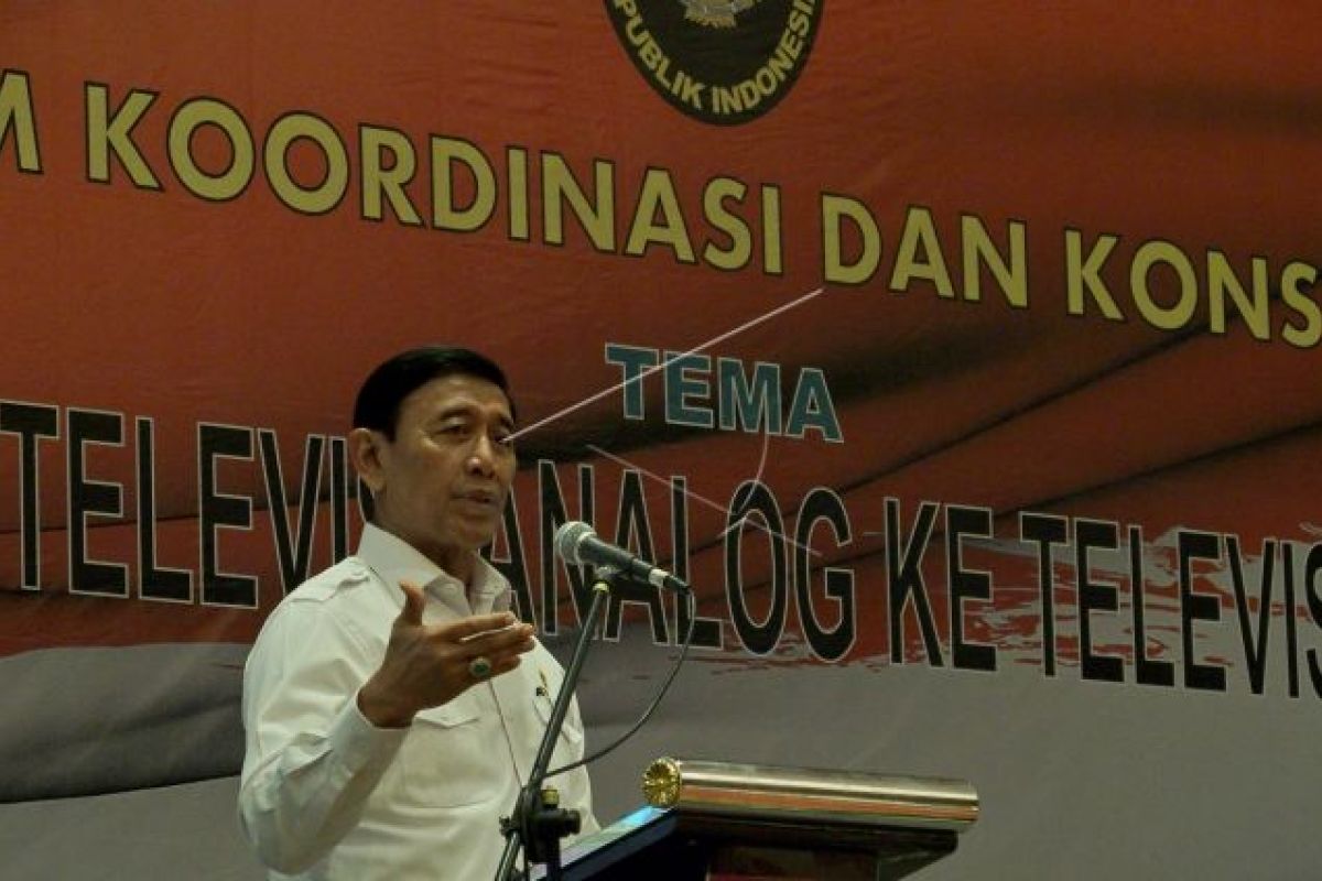 Pertemuan Wiranto dan SBY, ini yang dibahas
