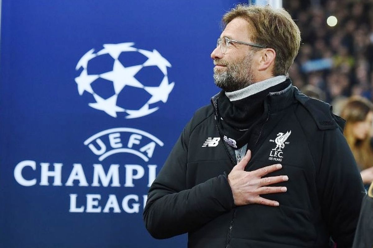 Klopp larang Liverpool rayakan kemenangan di ruang ganti