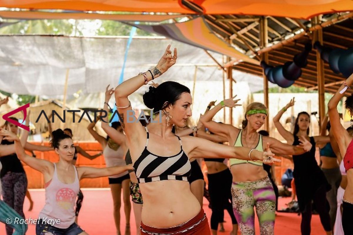 Balispirit  festival tak sekedar yoga dan dansa