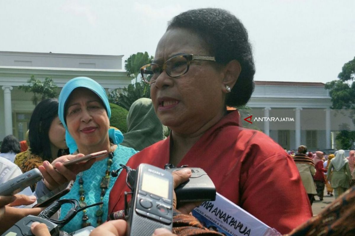 Menteri Yohana: Pemerintah Siapkan Perppu Atasi Perkawinan Anak (Video)