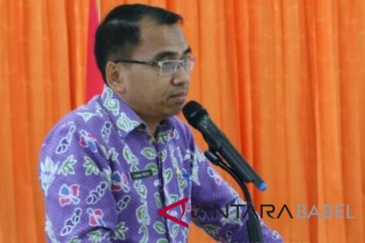 Sekda Bangka Barat ajak generasi muda pertebal rasa percaya diri