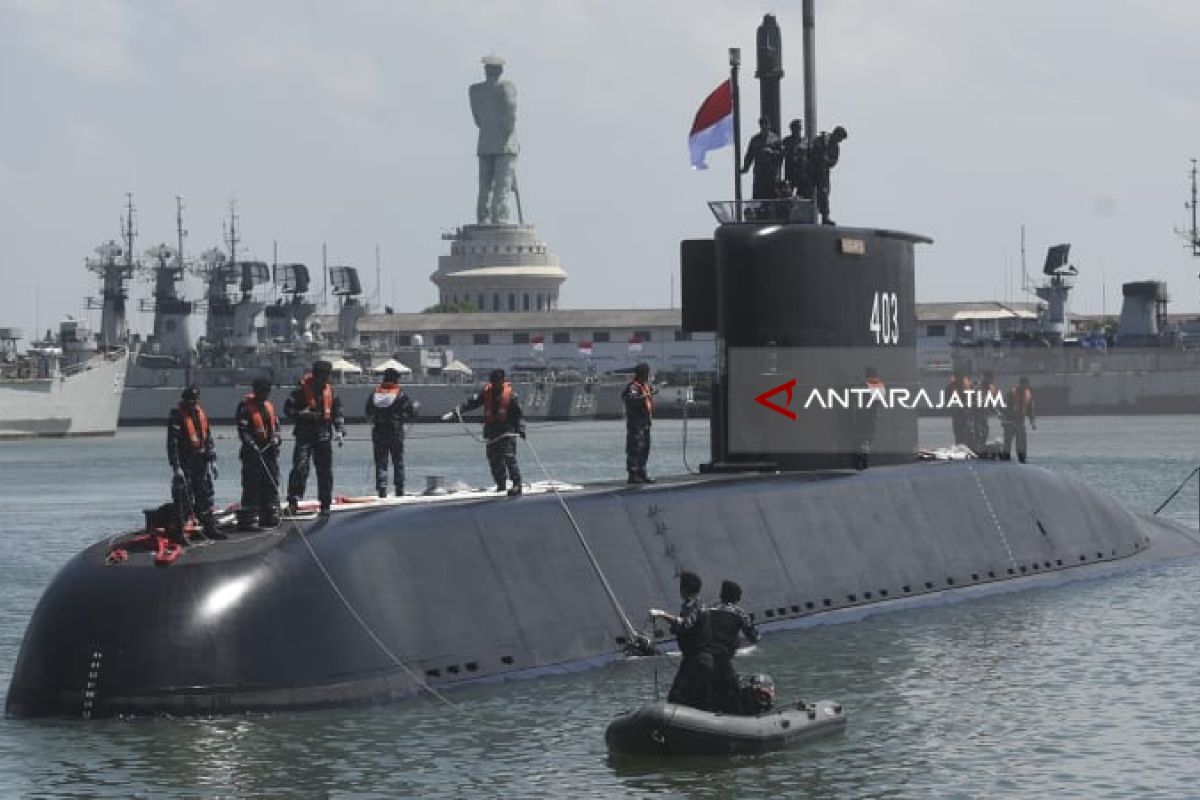 Kapal Selam Canggih TNI Segera Dikirim dari Korea