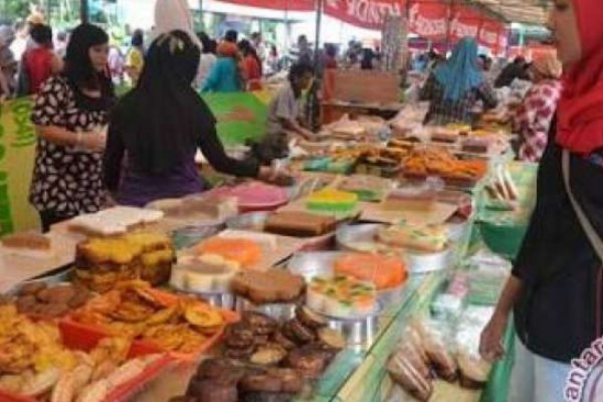  Disperindag Bengkalis Fasilitasi 101 Pedagang di Pasar Ramadhan, Gratis Tanpa Pungutan