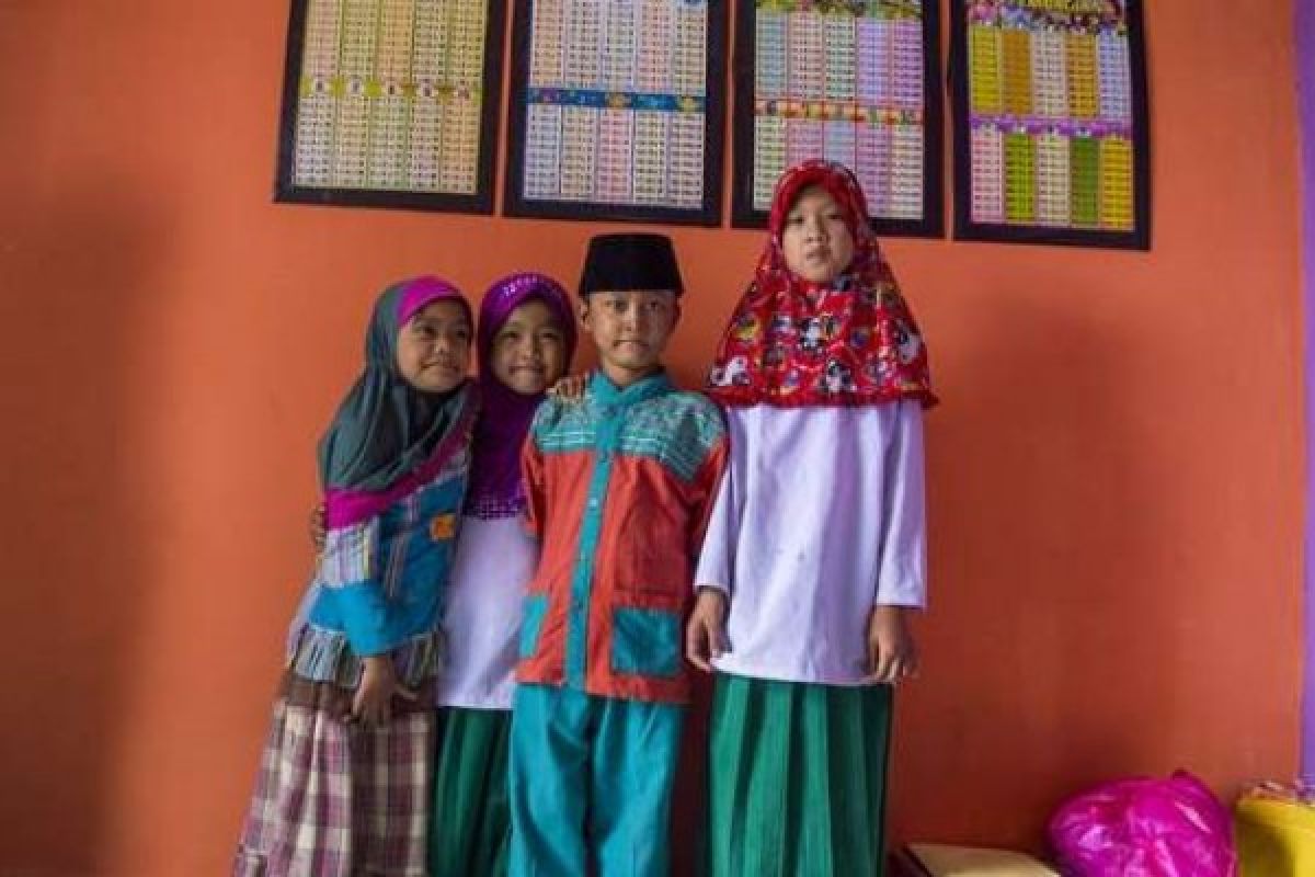  Komunitas Genbi Didik Anak Putus Sekolah Pekanbaru Untuk Ujian Pendidikan Nonformal