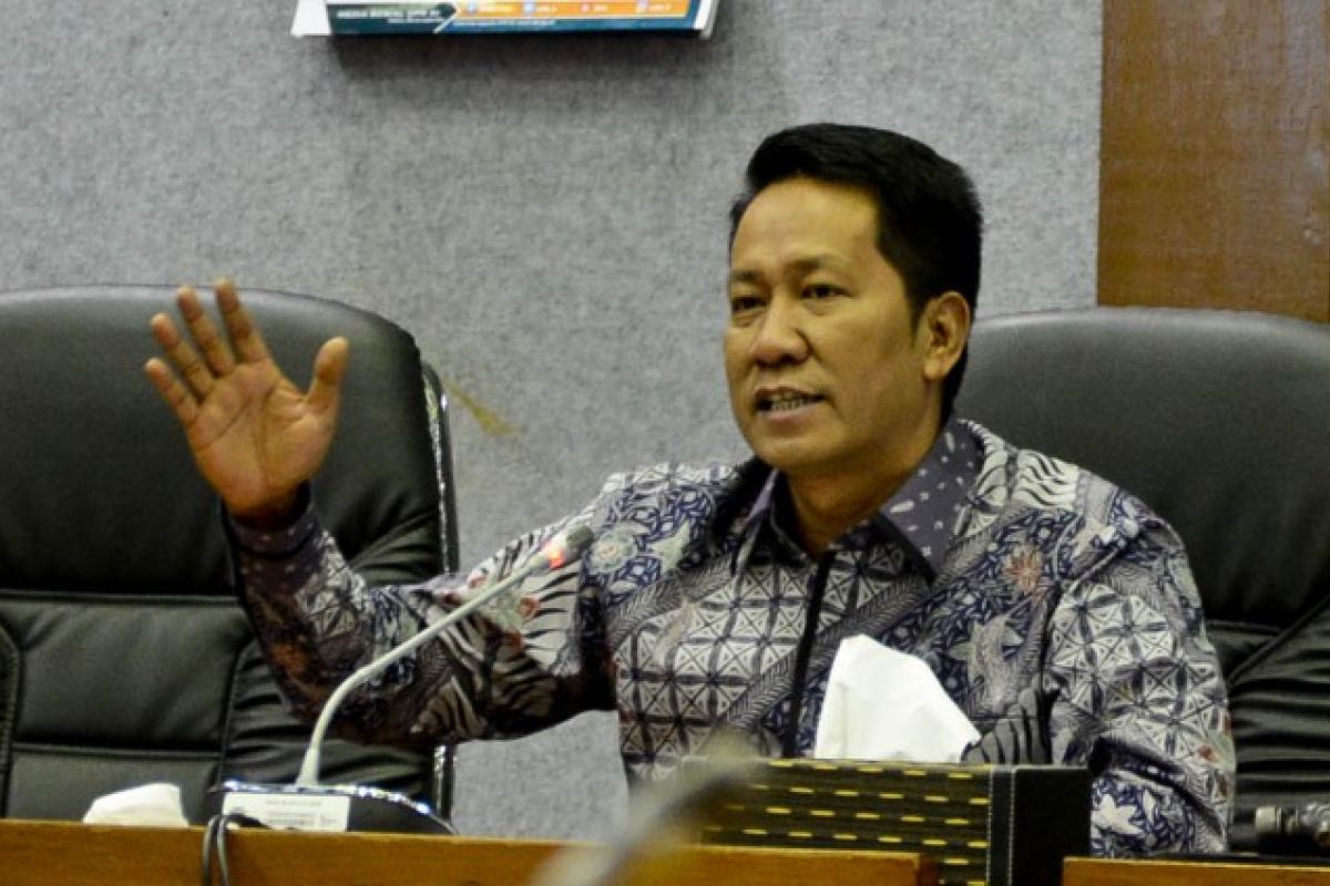 Badan Legislasi DPR setujui revisi RUU KPK menjadi UU