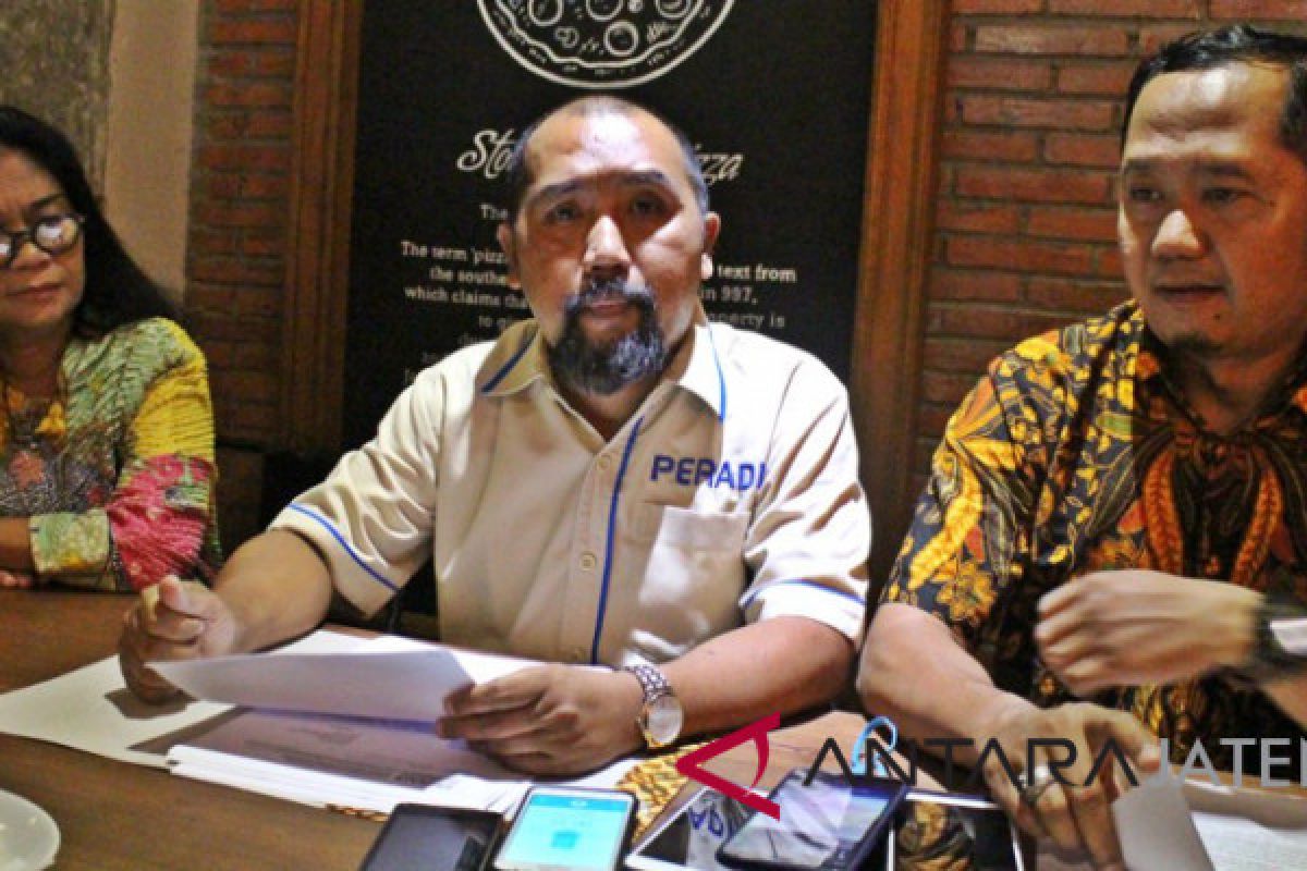 Peradi Surakarta keberatan dibentuk DPC tiga wilayah