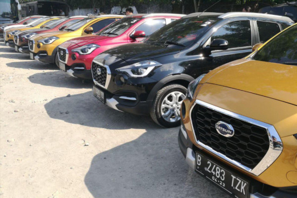 Datsun Cross sudah dipesan 2.000-an unit sejak diluncurkan