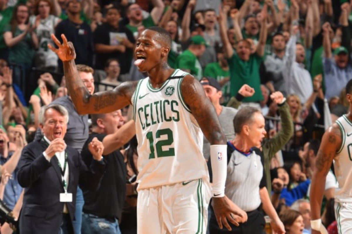 Menangi gim kedua, Celtics sementara unggul 2-0 atas Sixers