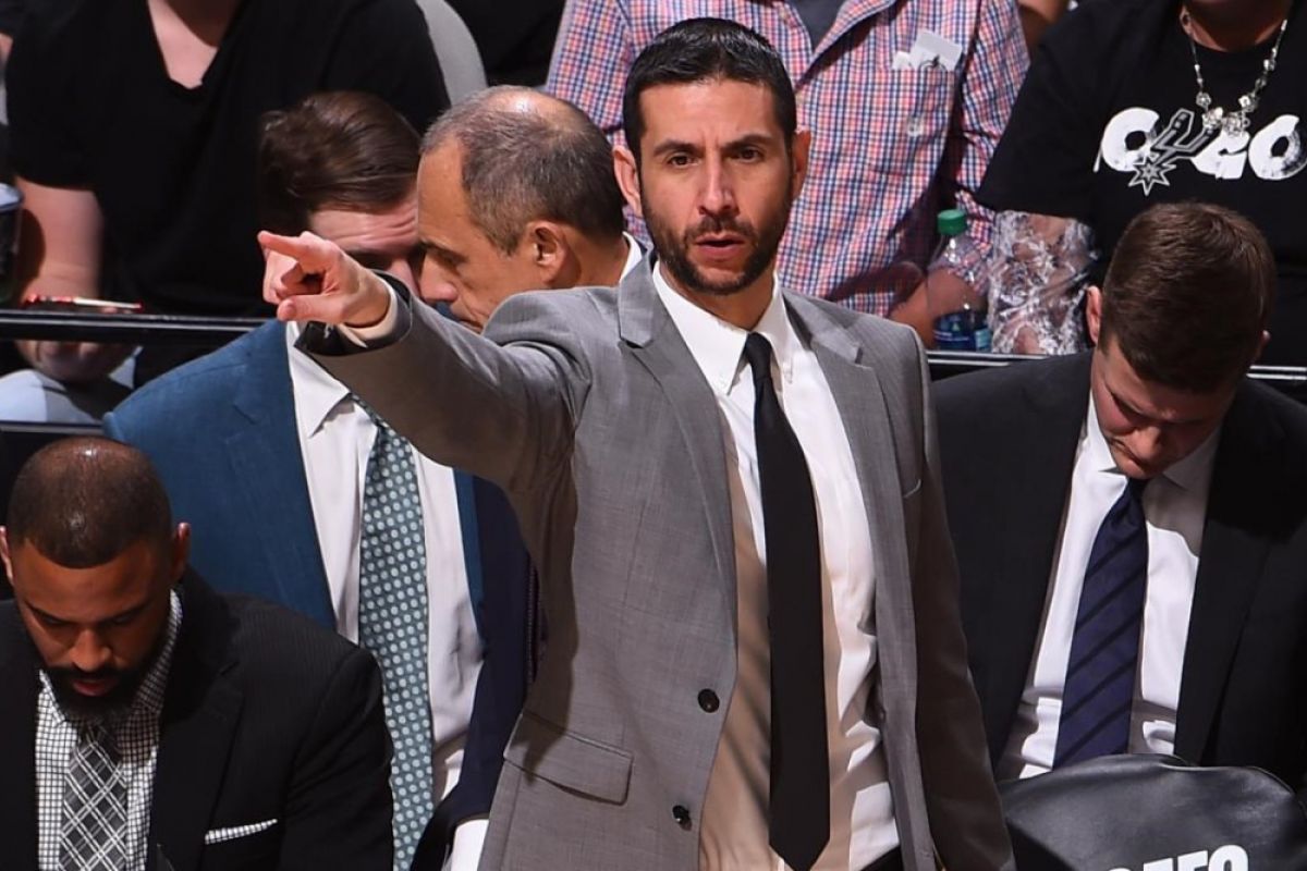Hornets finalisasi ikat asisten pelatih Spurs