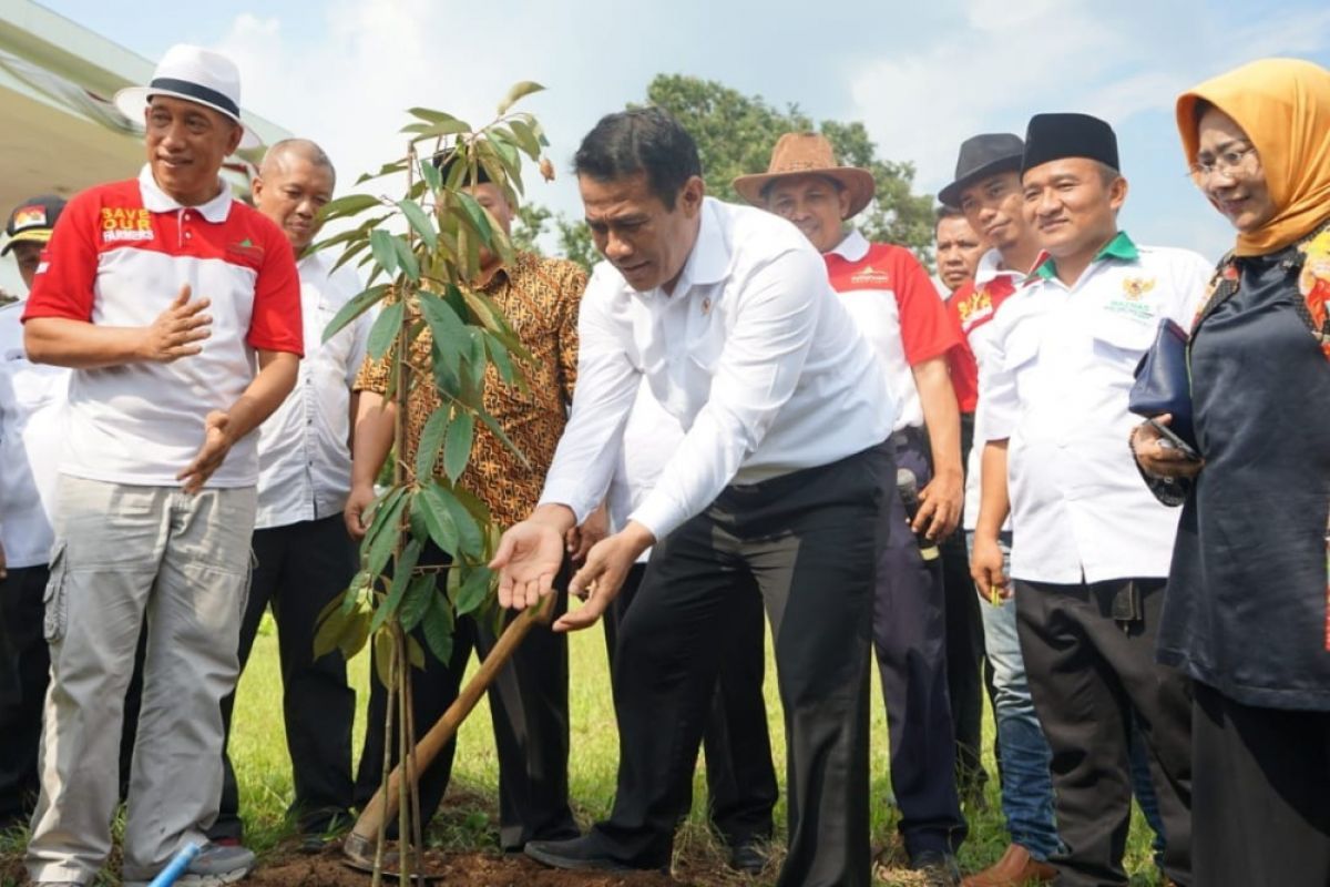 Bertemu Mentan, petani tebu keluhkan penetapan harga gula oleh Kemendag