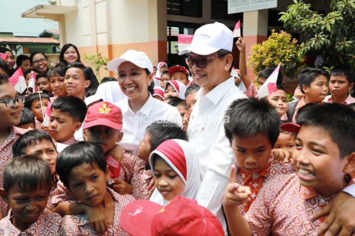 Gubernur Sampaikan 7 Permintaan Kepada Menneg BUMN