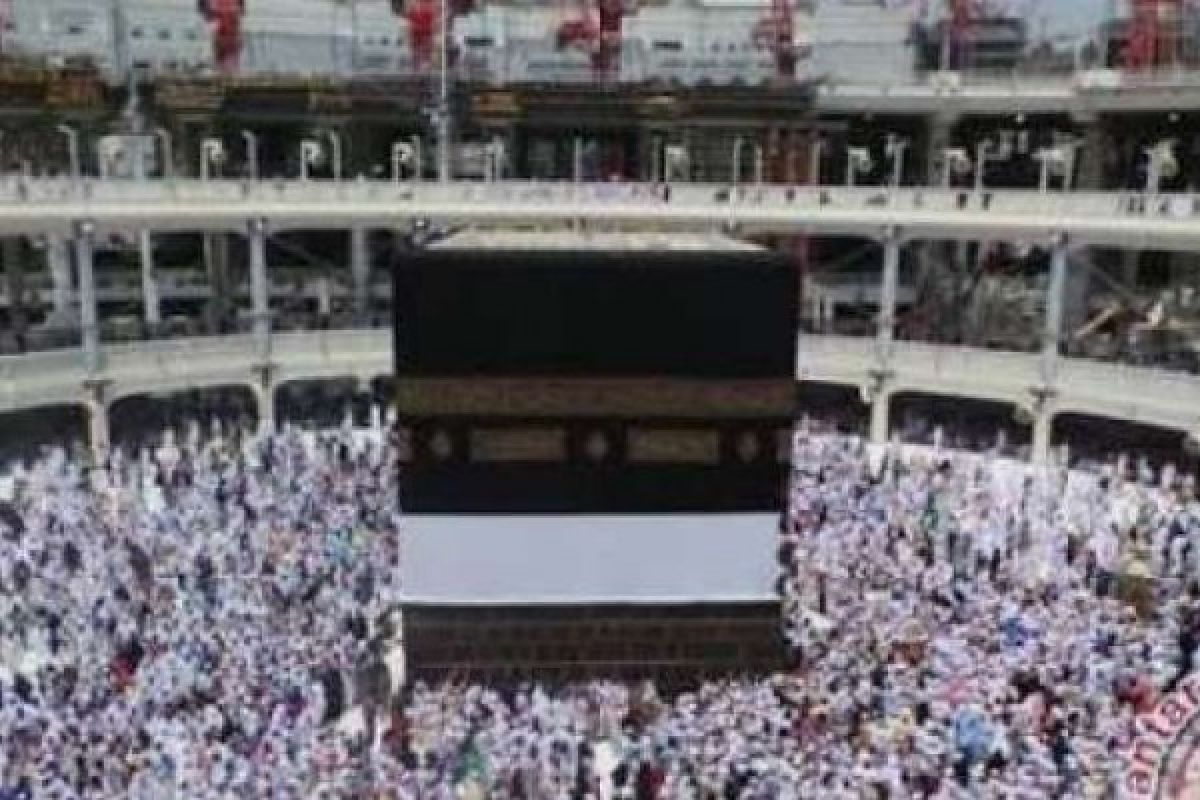 1.053 CJH Pekanbaru Sudah Lunasi Biaya Perjalanan Haji, Masih ada yang Belum Bayar